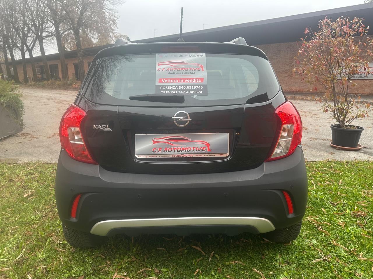 Opel Karl Rocks 1.0 73 CV Start&Stop