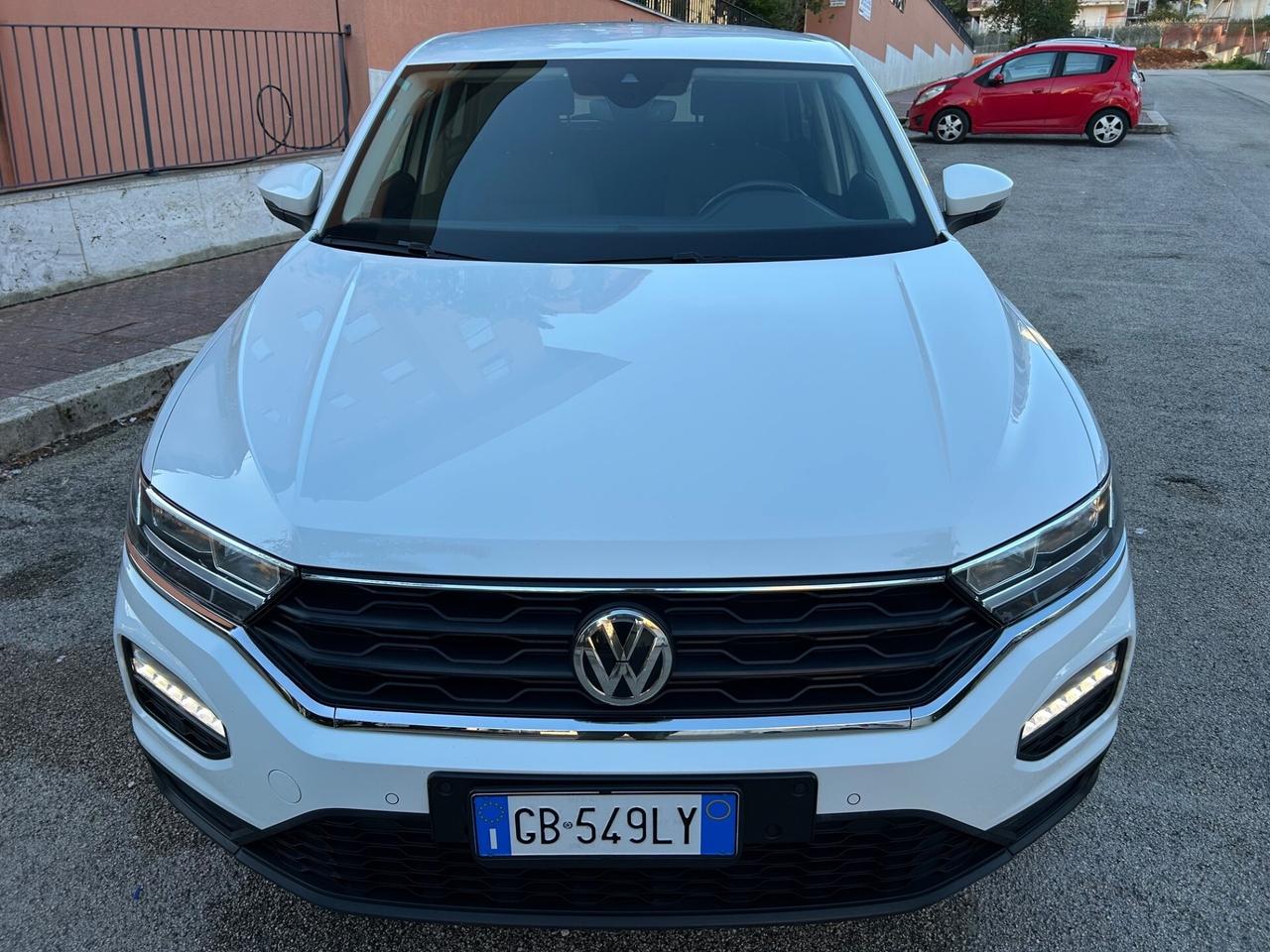 Volkswagen T-Roc 1.6 TDI BlueMotion unico propriet