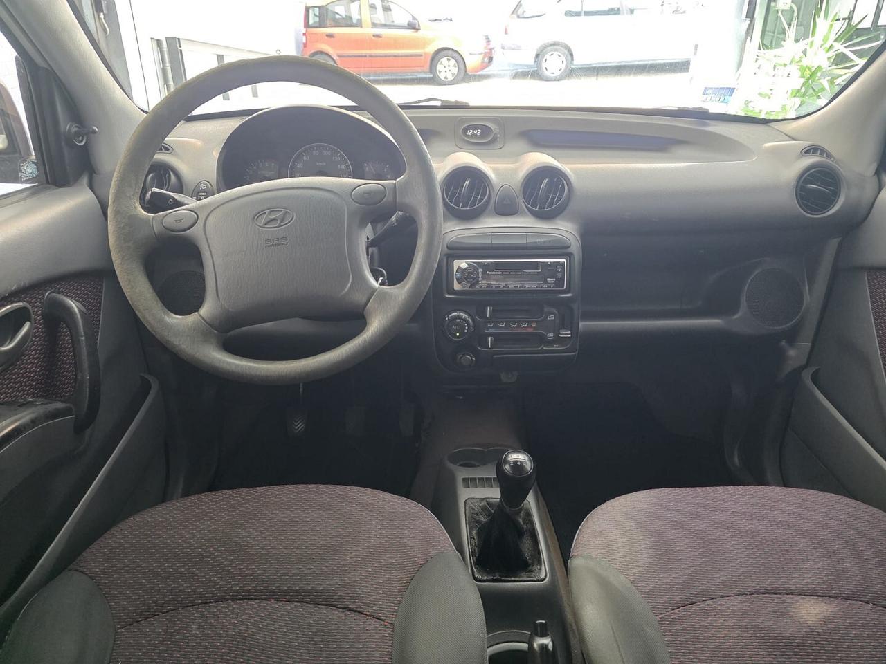 Hyundai Atos 1.1 UNICO PROPRIETARIO