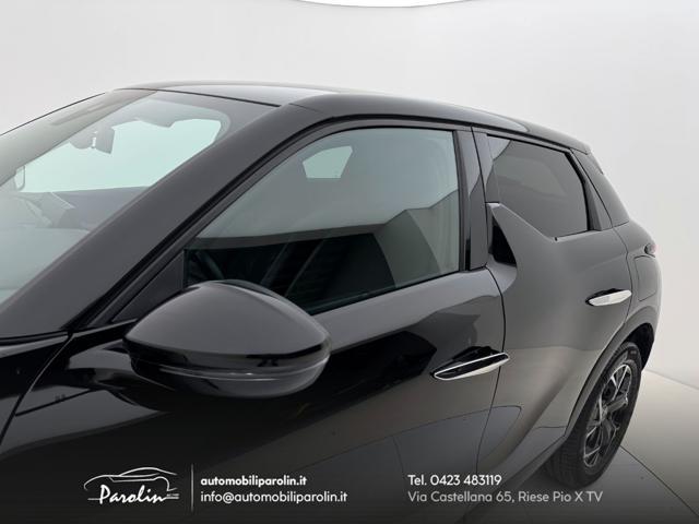 DS AUTOMOBILES DS 3 Crossback BlueHDi 130 aut. So Chic Prezzo REALE