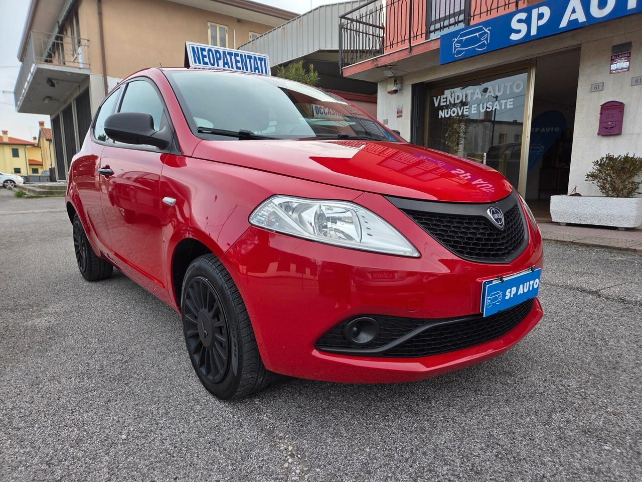 Lancia Ypsilon Elefantino Blu - 2019