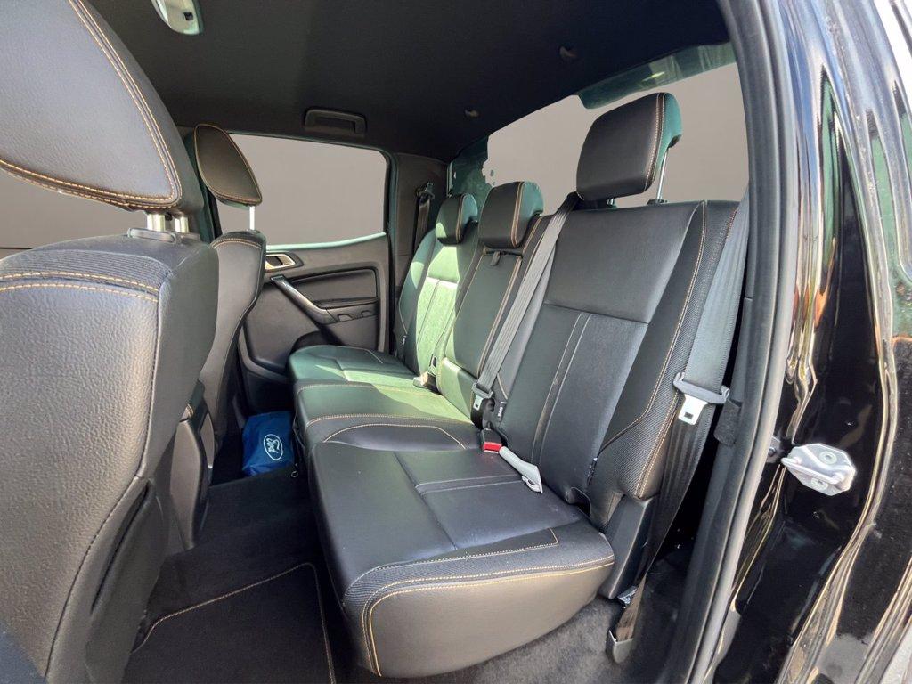 FORD Ranger 2.0 ecoblue double cab Wildtrak 170cv del 2023