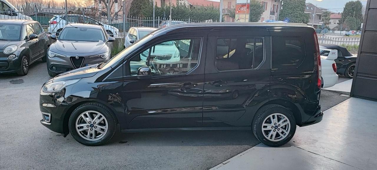 Ford Tourneo Connect TITANIUM 1.5 TDCi 120 CV