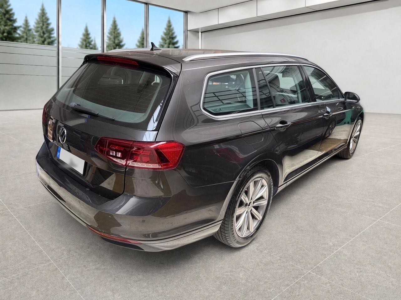 Volkswagen Passat Variant 2.0 TDI SCR 122 CV EVO DSG Business
