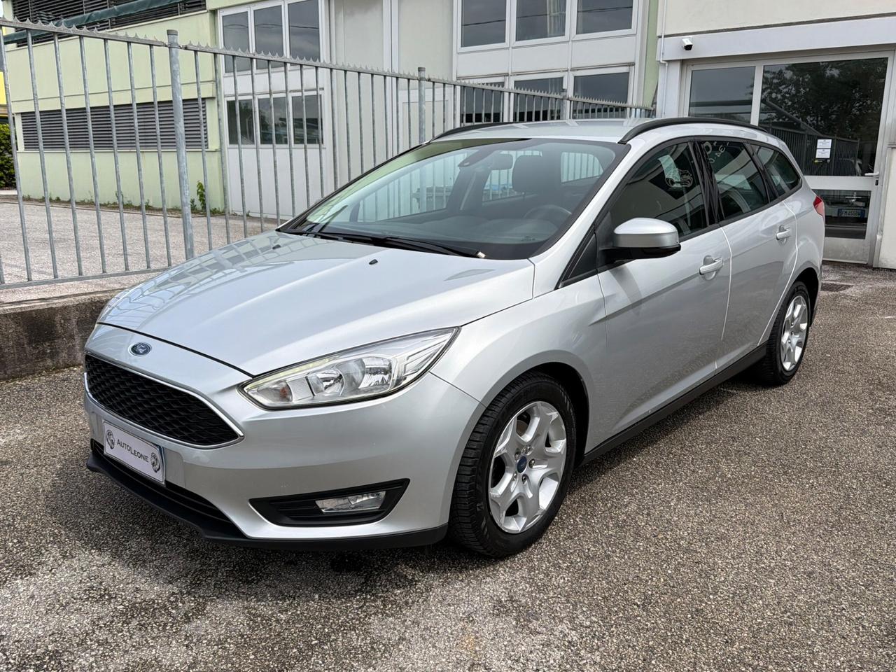 Ford Focus 1.5 TDCi 120 CV Start&Stop SW Plus