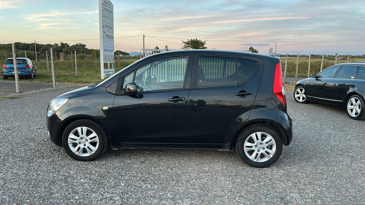 Opel Agila 1.2 16V 86CV GPL-TECH Enjoy