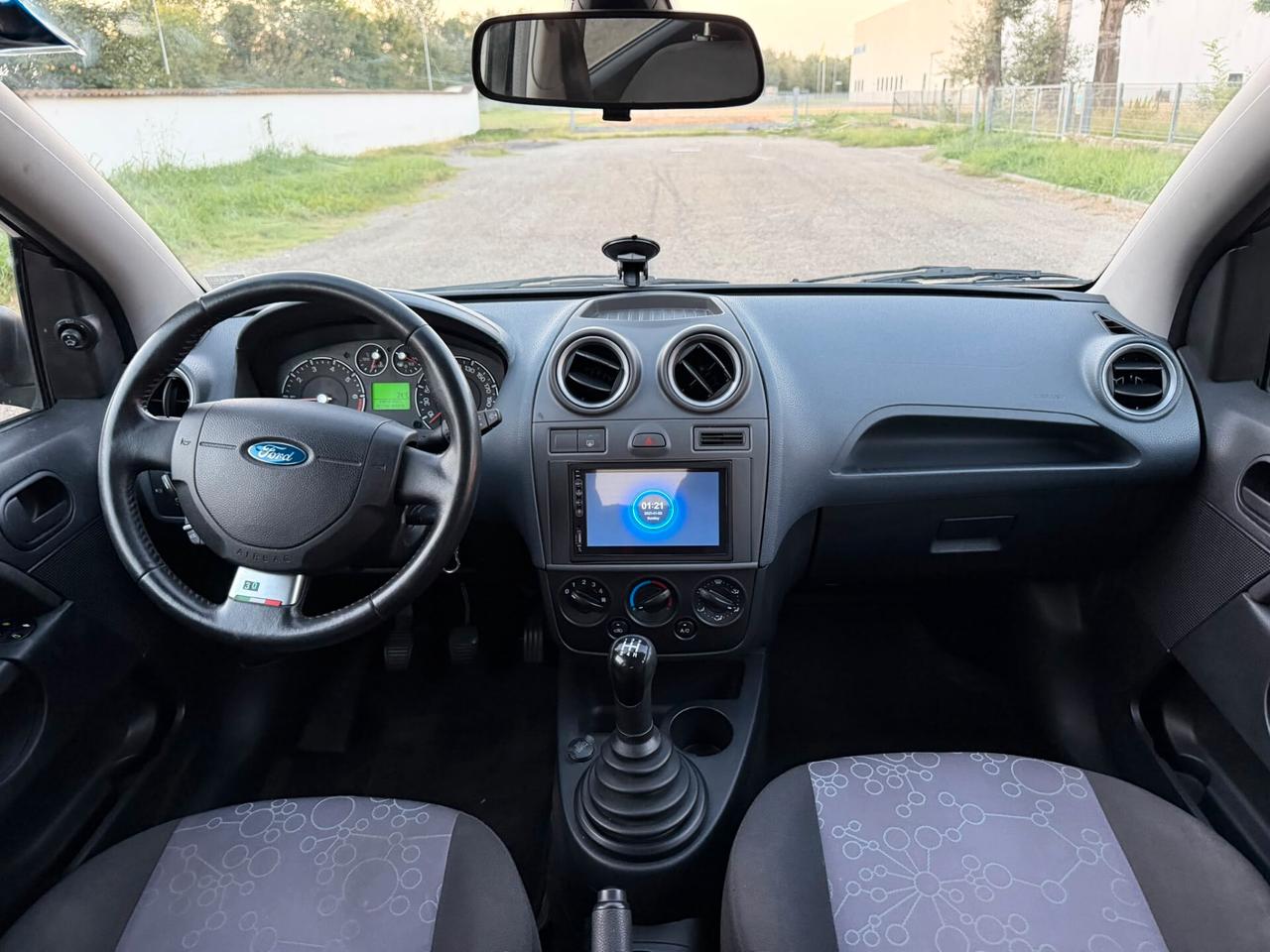 Ford Fiesta 1.2 Benzina GPL scade 2035