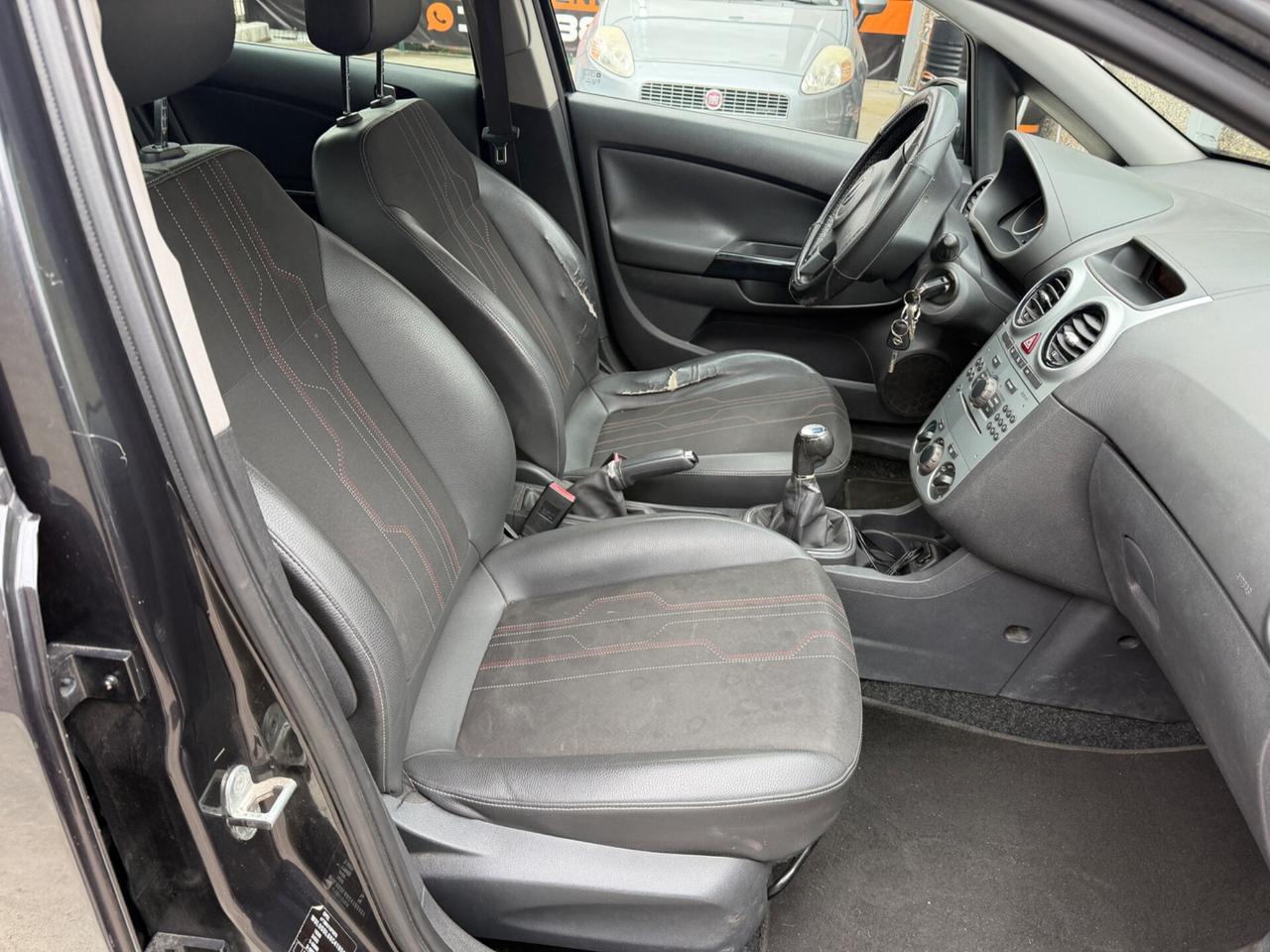 Opel Corsa 1.2 benzina-gpl originale valido 2032 euro5b