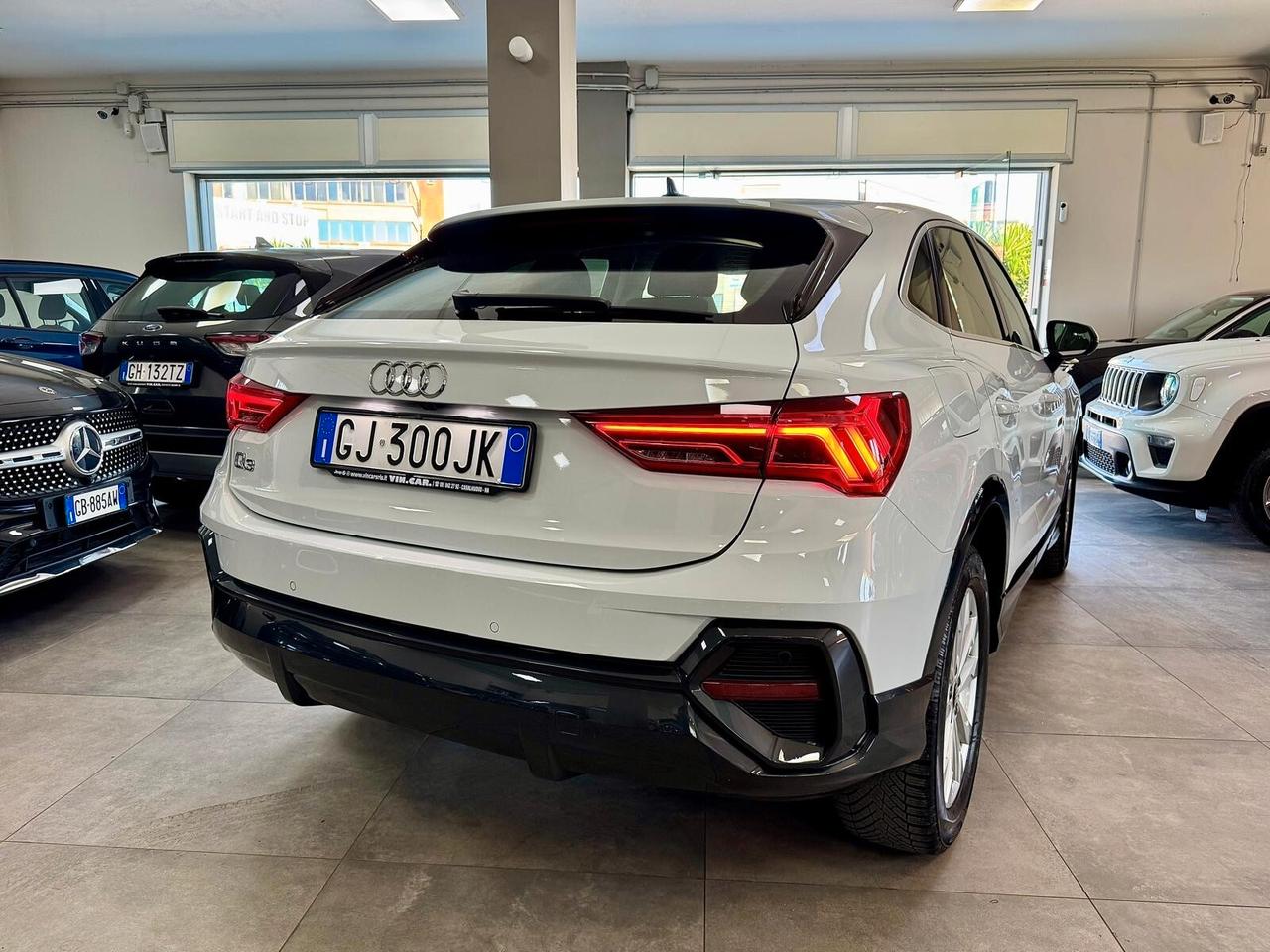 Audi Q3 SPB 35 20. TDI S tronic 2022