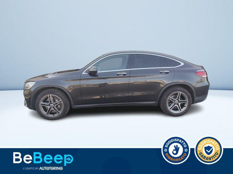 Mercedes-Benz GLC Coupé GLC COUPE 300 D PREMIUM PLUS 4MATIC AUTO