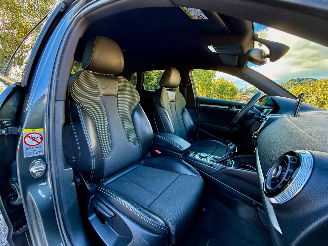 AUDI A3 1.6 TDI S TRONIC S LINE EDITION