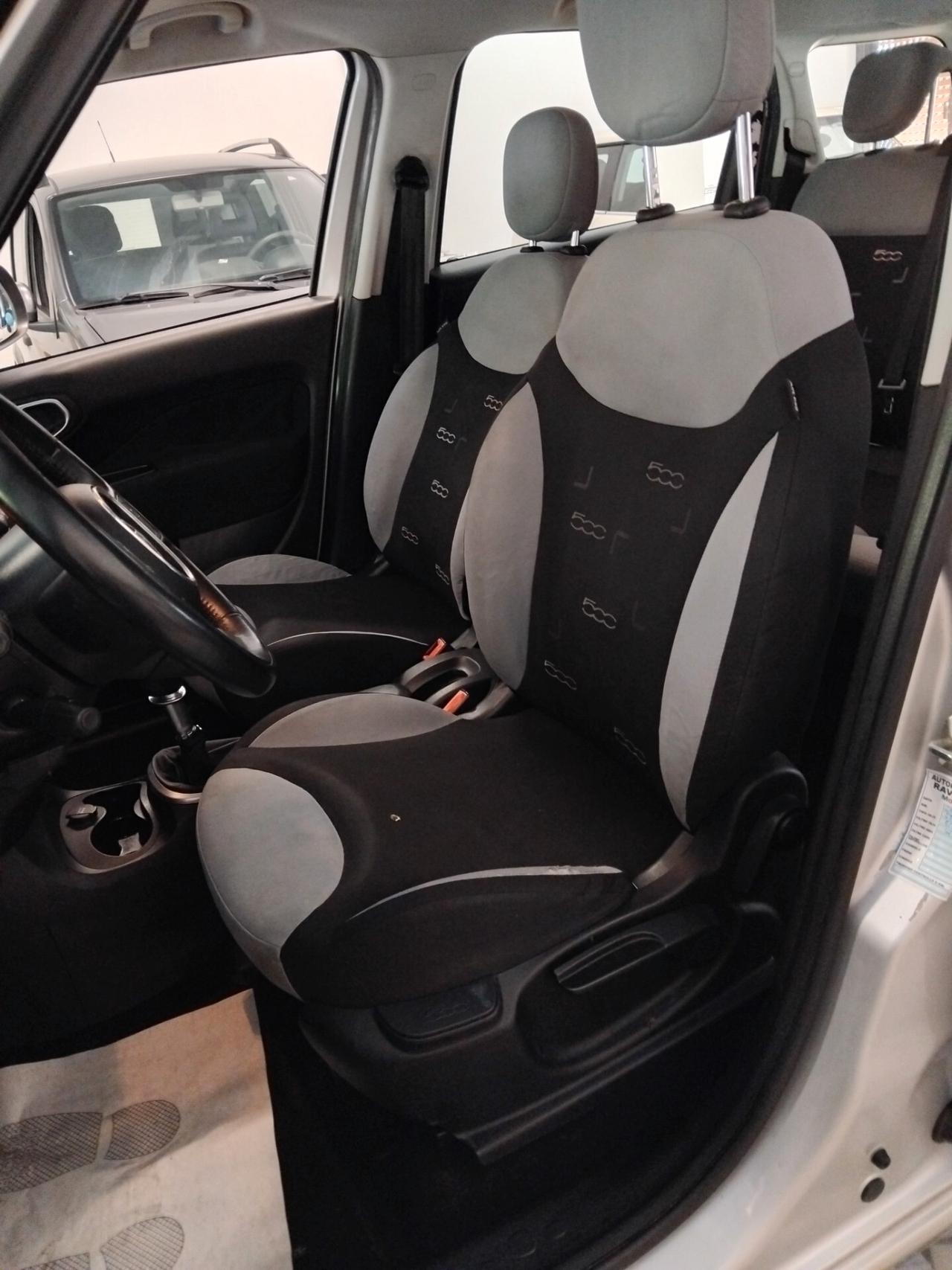 Fiat 500L Living 1.6 Multijet 105 CV Lounge