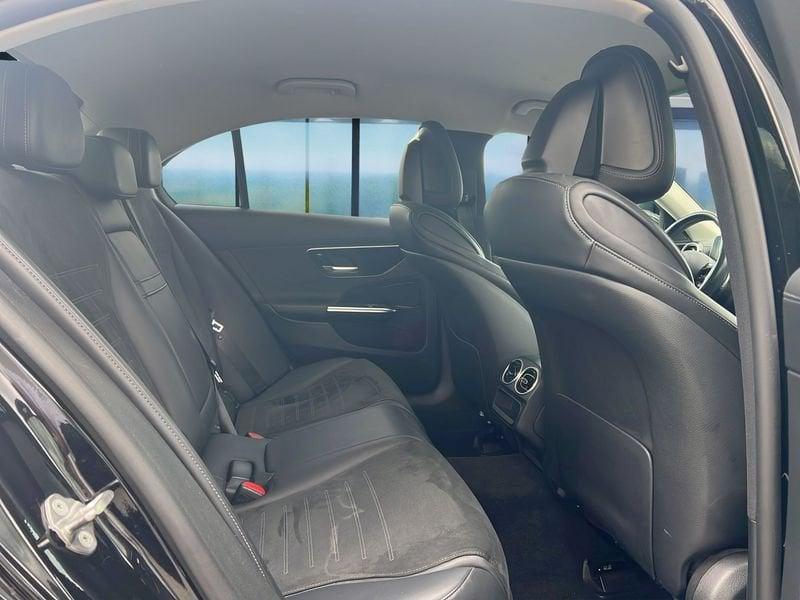 Mercedes-Benz Classe C C 220 d Mild hybrid Premium