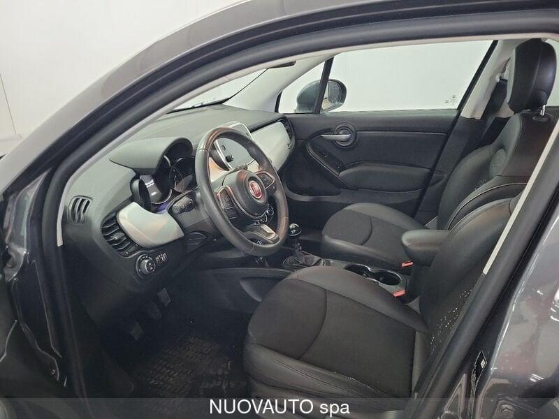 FIAT 500X 1.3 MultiJet 95 CV Connect