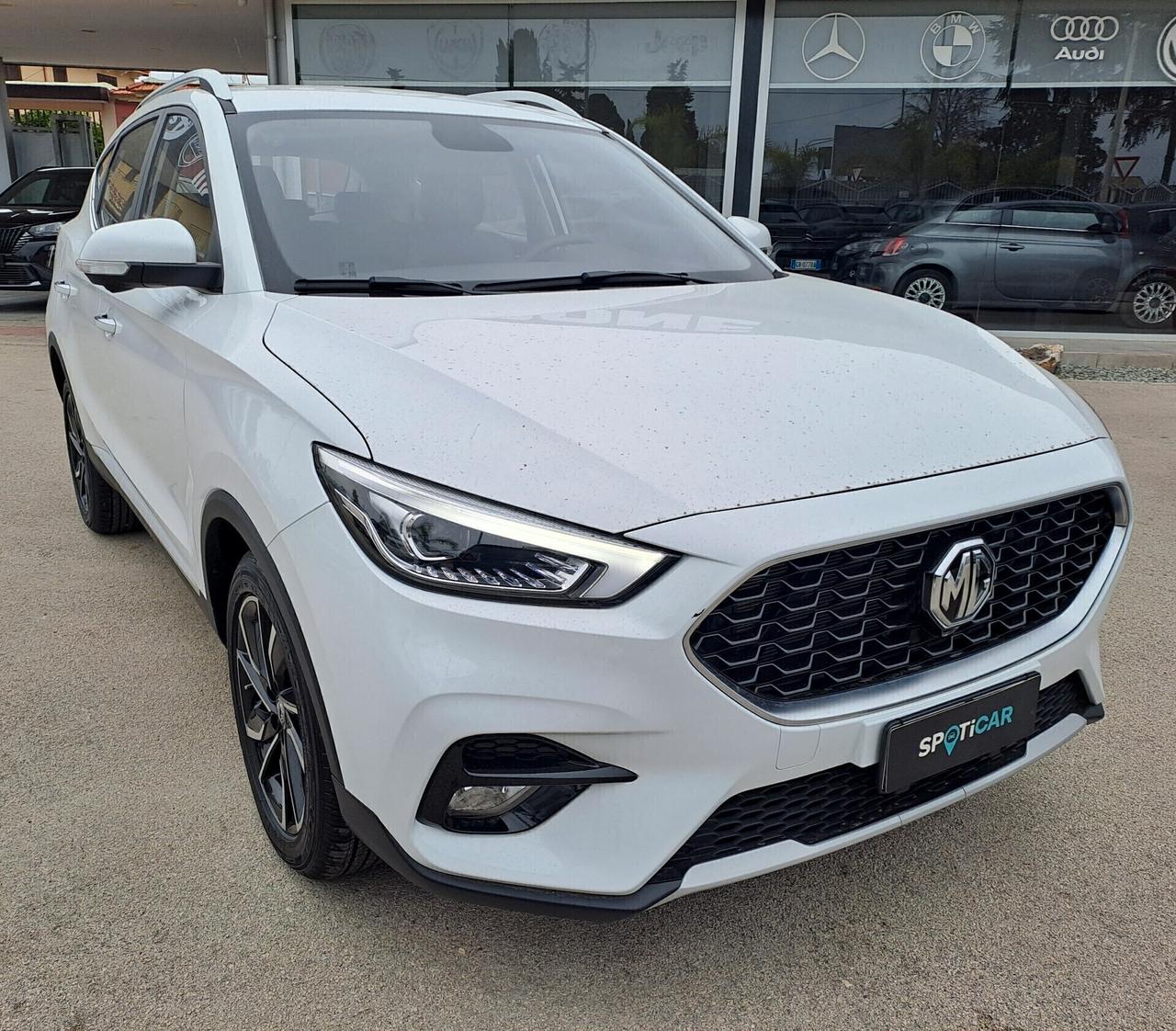 Mg ZS 1.5 VTi-tech Luxury 05/2024 garanzia 7 anni