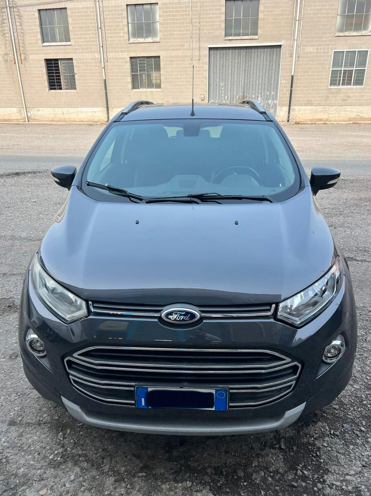 Ford EcoSport 1.5 TDCi 95 CV Plus