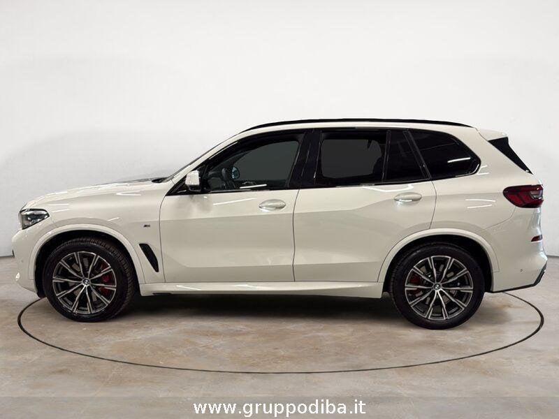 BMW X5 G05 2018 Diesel xdrive40d mhev 48V Msport auto