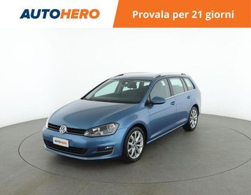 VOLKSWAGEN Golf 1.6 TDI 3p. Highline BlueMotion Technology