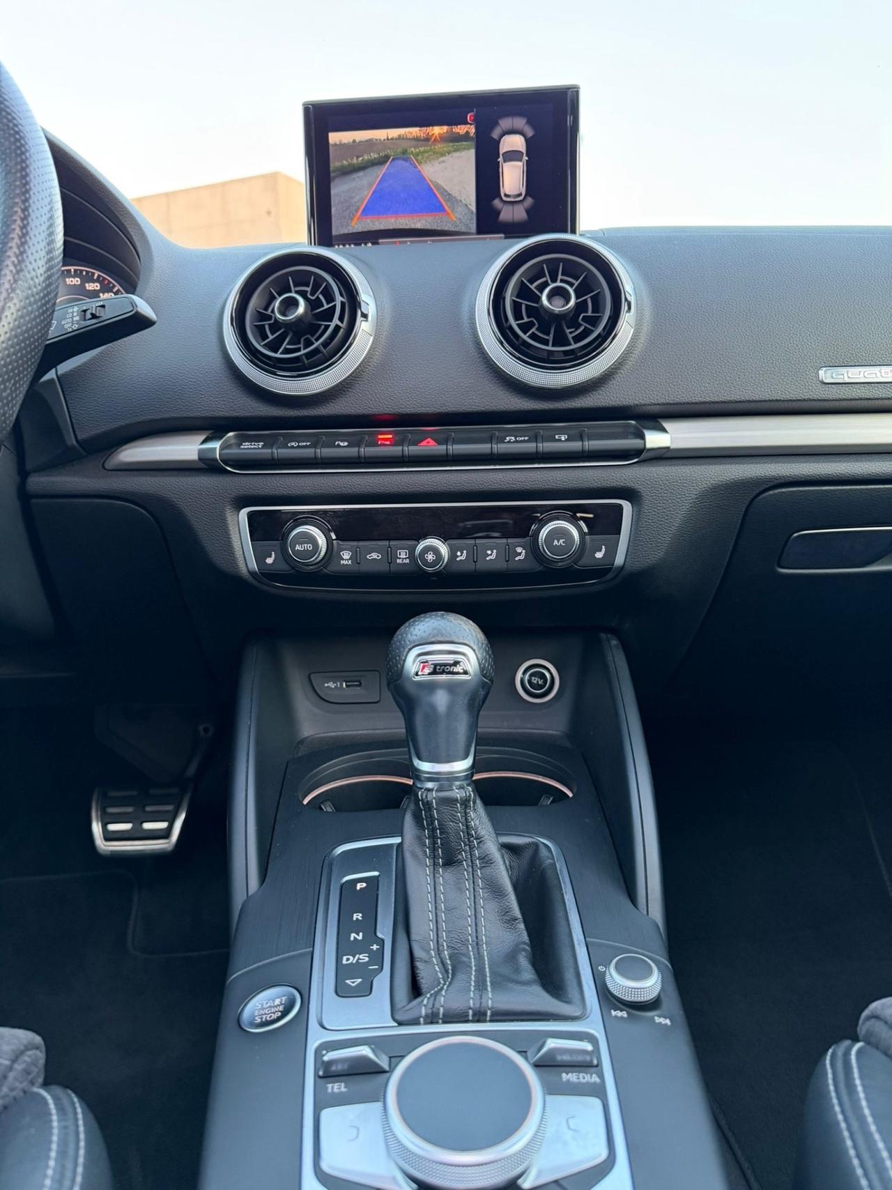 Audi A3 SPB 2.0 TDI Sport quattro edition