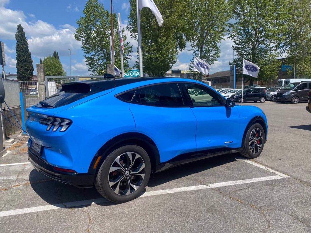 FORD Mustang Mach-E AWD Elettrico Extended 351CV del 2022