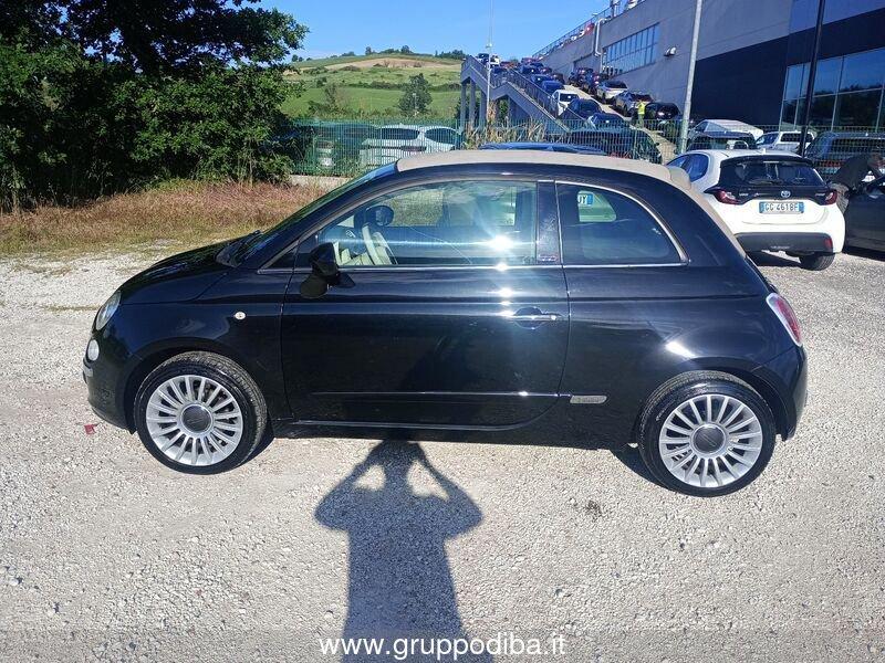 FIAT 500C III Benzina 1.2 Lounge 69cv my14