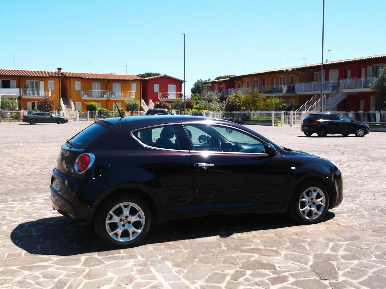 Alfa MiTo 1.6 Tdi Sport Pack 2009