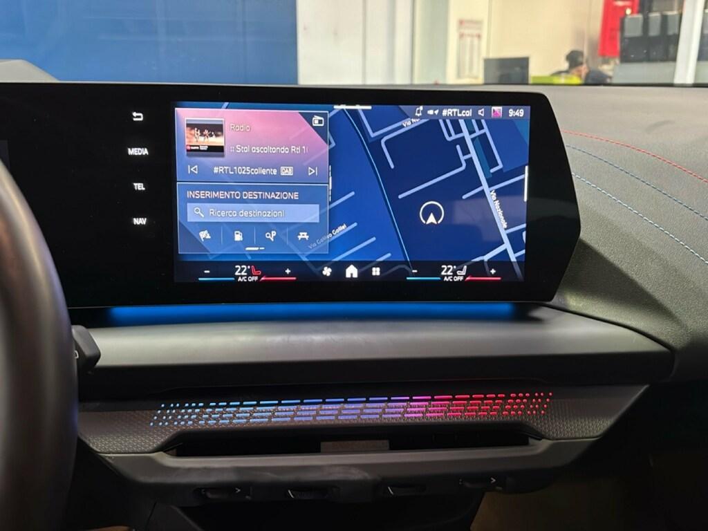 BMW Serie 1 118 d MSport Pro DCT