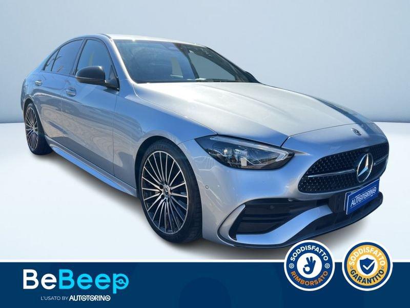 Mercedes-Benz Classe C C 220 D MILD HYBRID PREMIUM AUTO