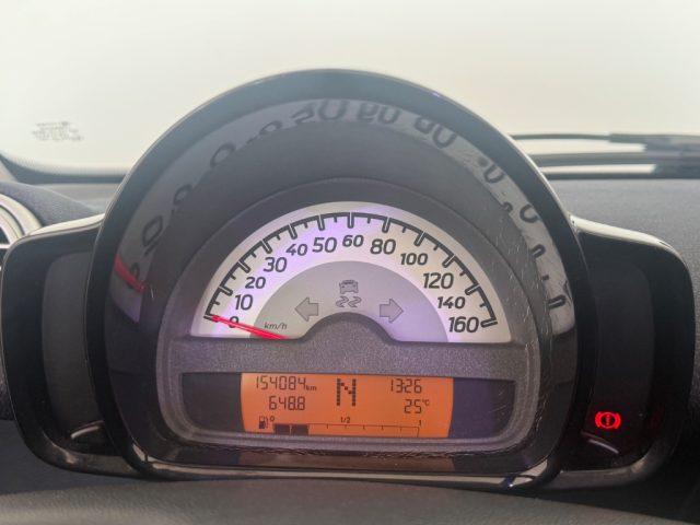 SMART ForTwo 1000 52 kW MHD cabrio passion