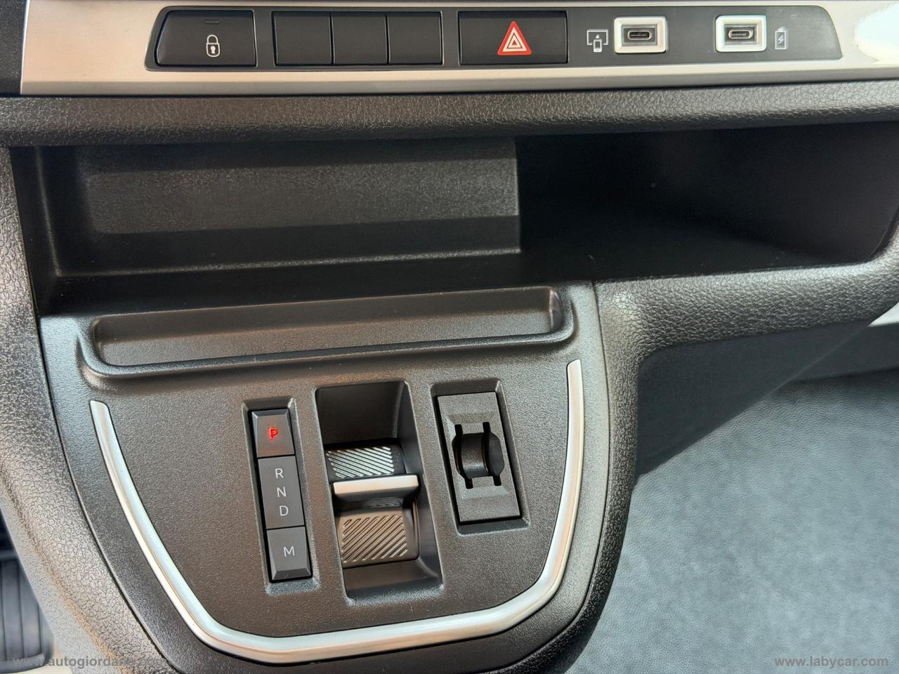 FIAT Ulysse 2.0 BlueHDi 180 CV AT8 L2 Combi VETTURA M1 9 POSTI