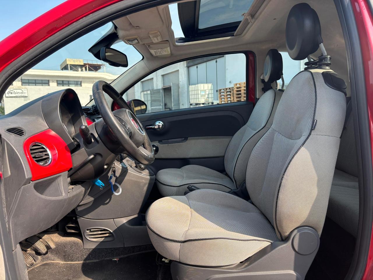 Fiat 500 1.3 Multijet