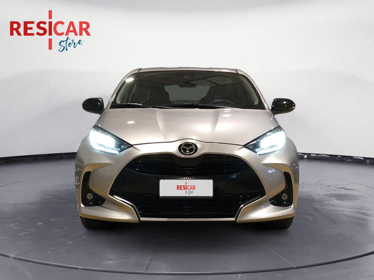 MAZDA 2 1.5 vvt full hybrid electric Agile Comfort Pack e-cvt