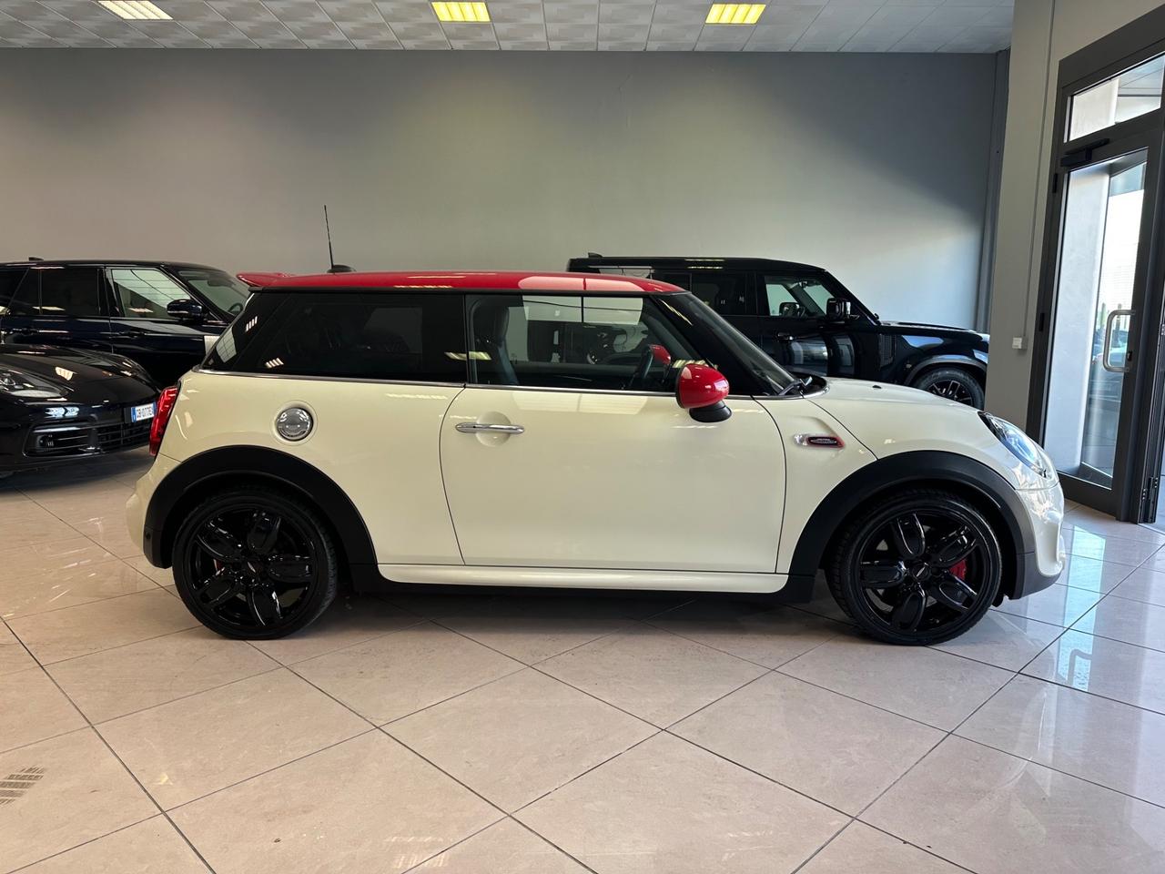 Mini 2.0 John Cooper Works Pro