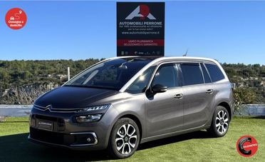 CITROEN Grand C4 Spacetourer BlueHDi 130cv EAT8 Shine (7posti/Navi/Led)