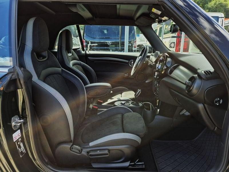 MINI Mini Cabrio 2.0 JCW JCW auto
