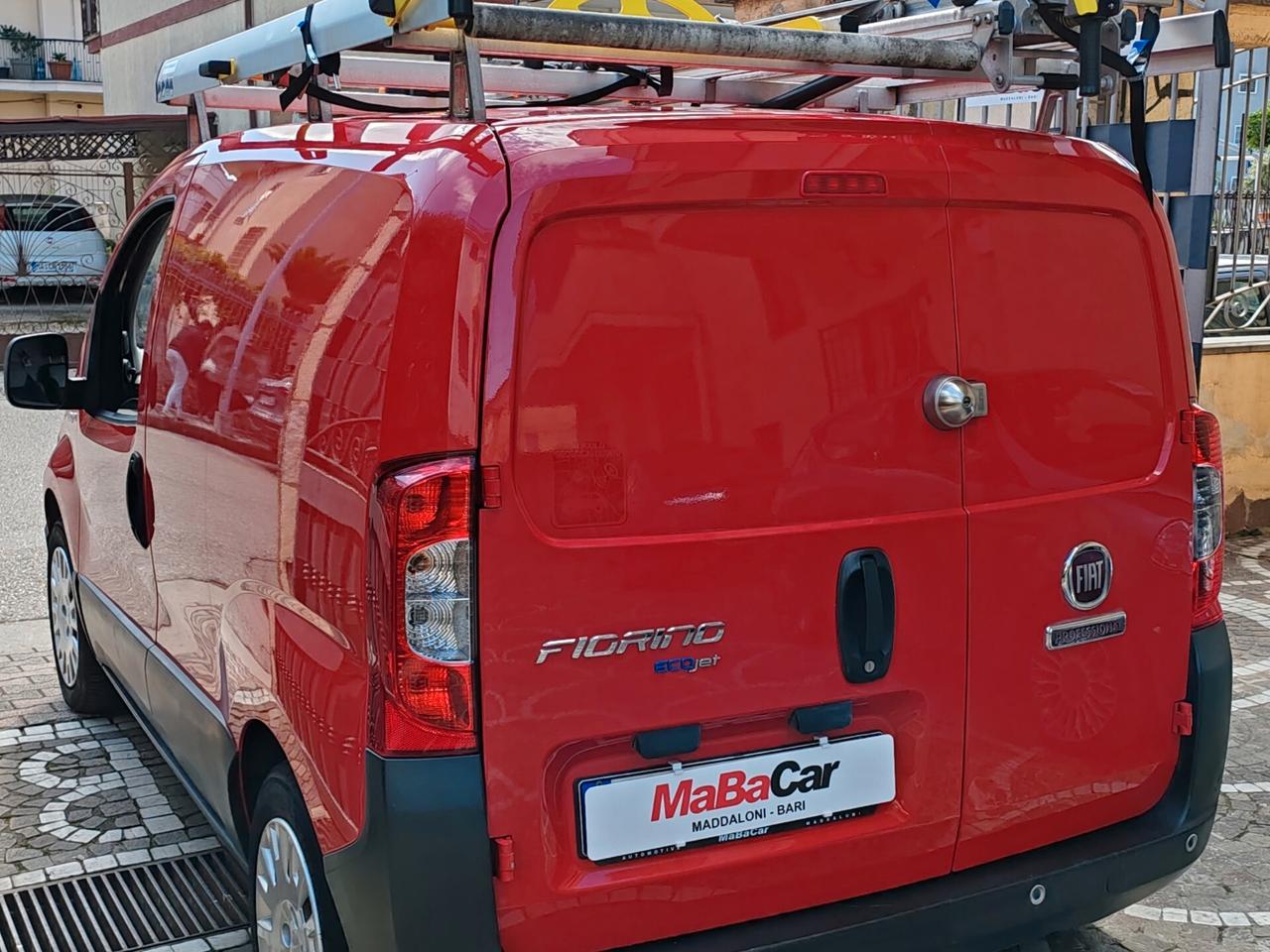 Fiat Fiorino 1.3 MJT 95CV Combinato SX