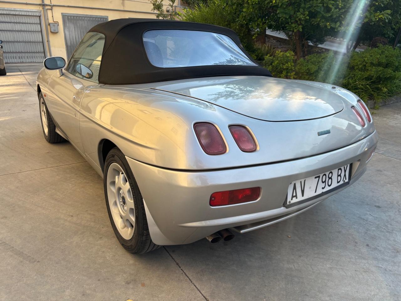 Fiat Barchetta 1.8 16V