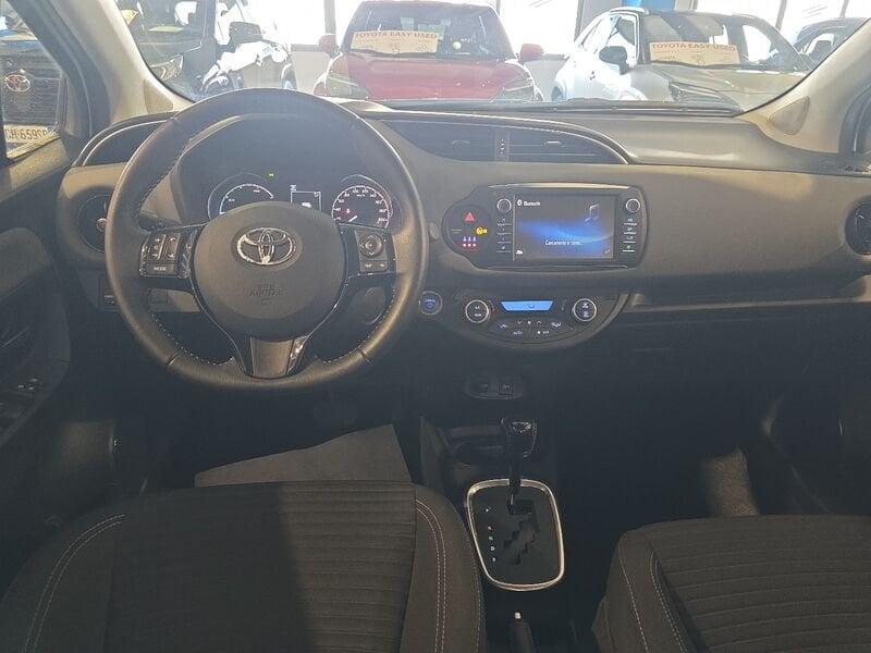 Toyota Yaris Yaris 1.5 Hybrid 5 porte Active