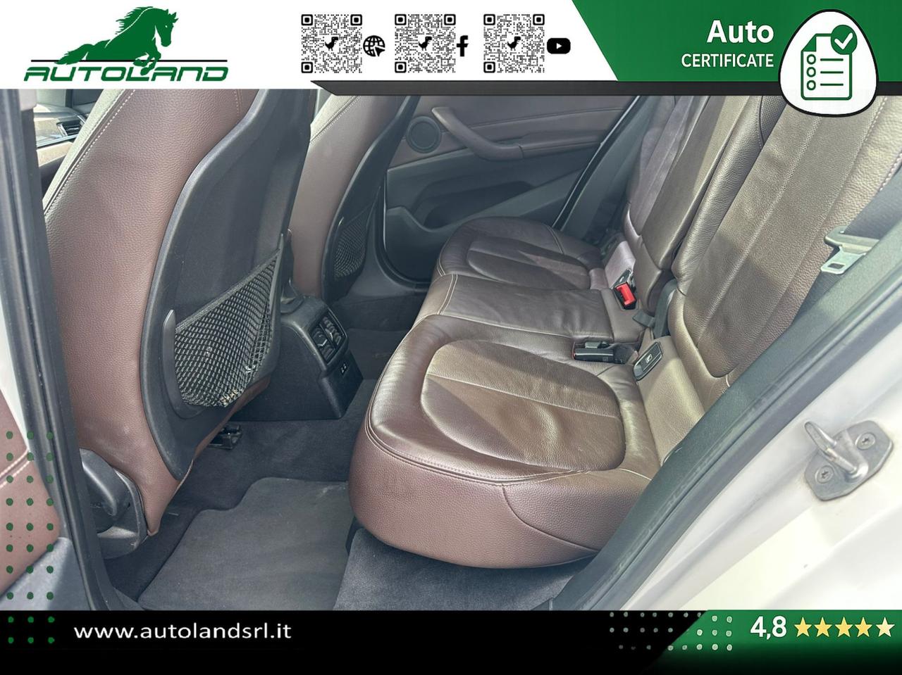 BMW X1 xdrive18d xLine auto my18