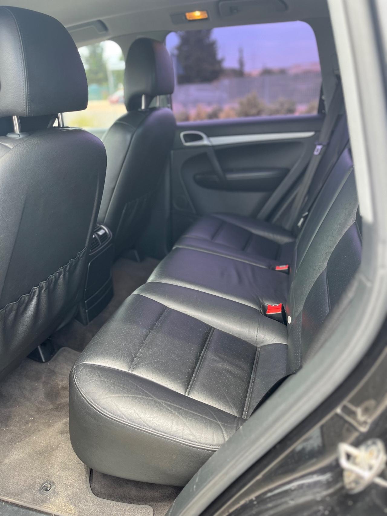 Porsche Cayenne 3.2 V6 cat