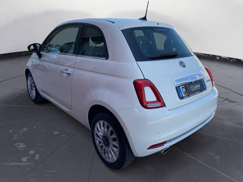 FIAT 500 1.0 Hybrid Dolcevita
