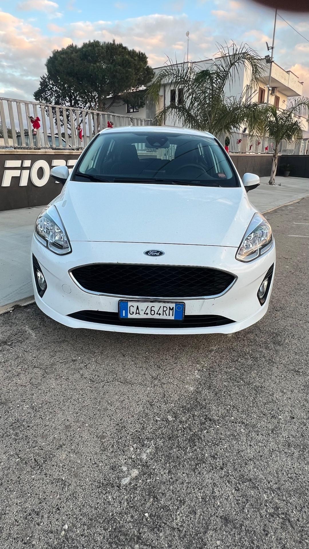 Ford Fiesta 1.5 EcoBlue 5 porte Business