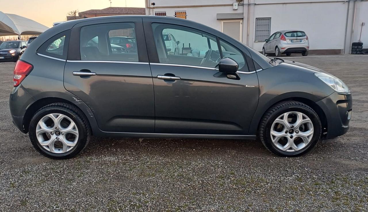 Citroen C3 1.4 HDi 70 Exclusive