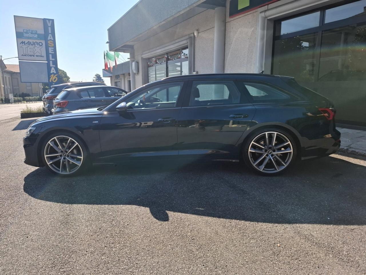 Audi A6 Avant 45 2.0 TFSI quattro ultra S tronic Business Plus