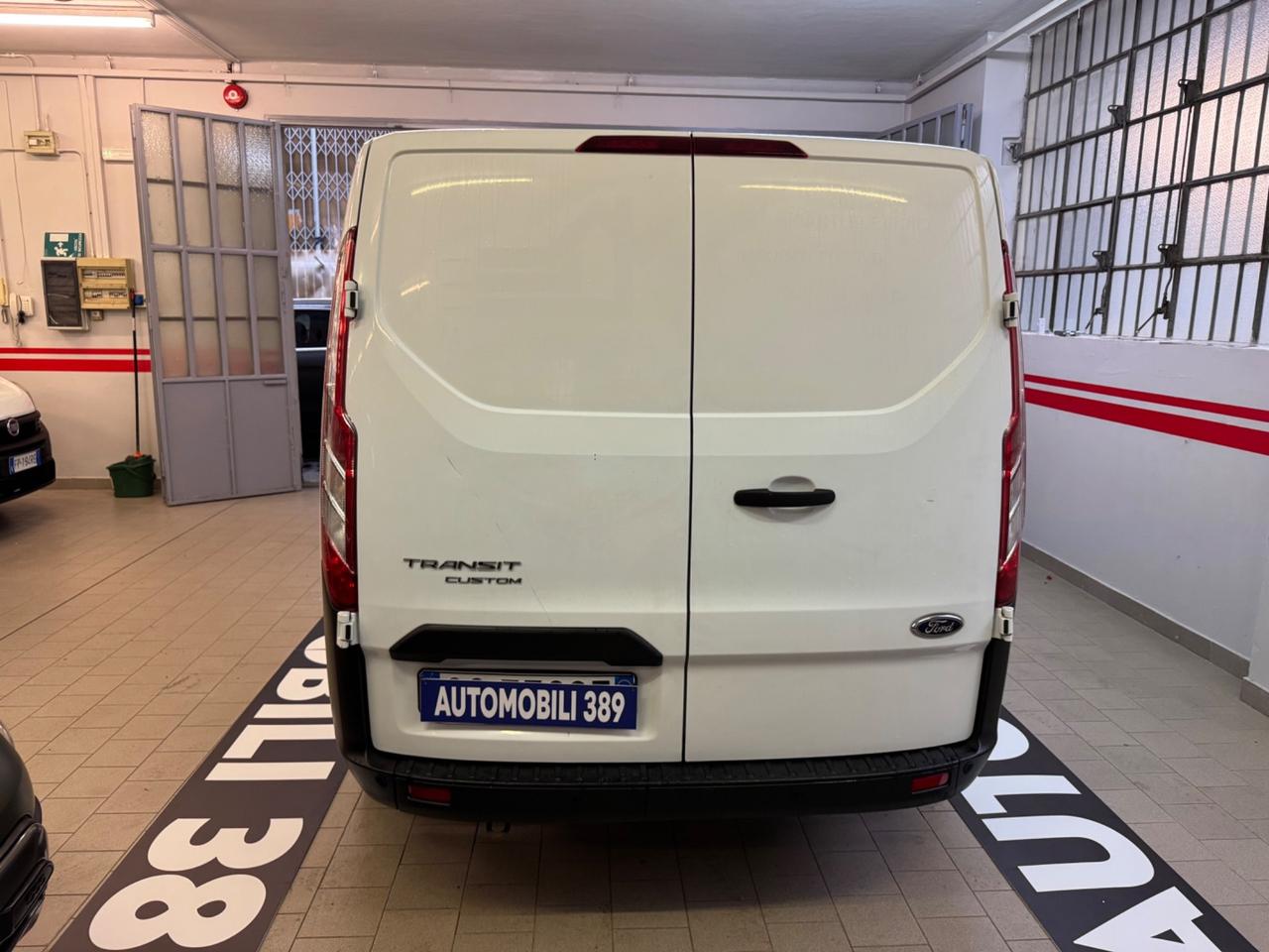 Ford Transit Custom Transit Custom 260 2.0 EcoBlue PC Furgone Entry