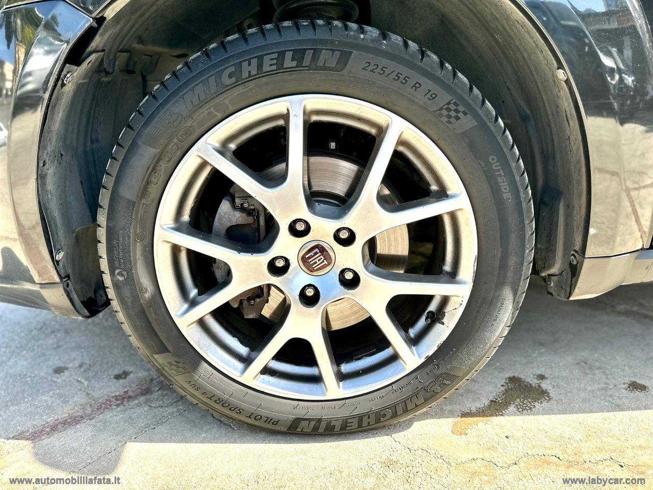 FIAT Freemont 2.0 Multijet 170 CV Lounge VEICOLO 7 POSTI