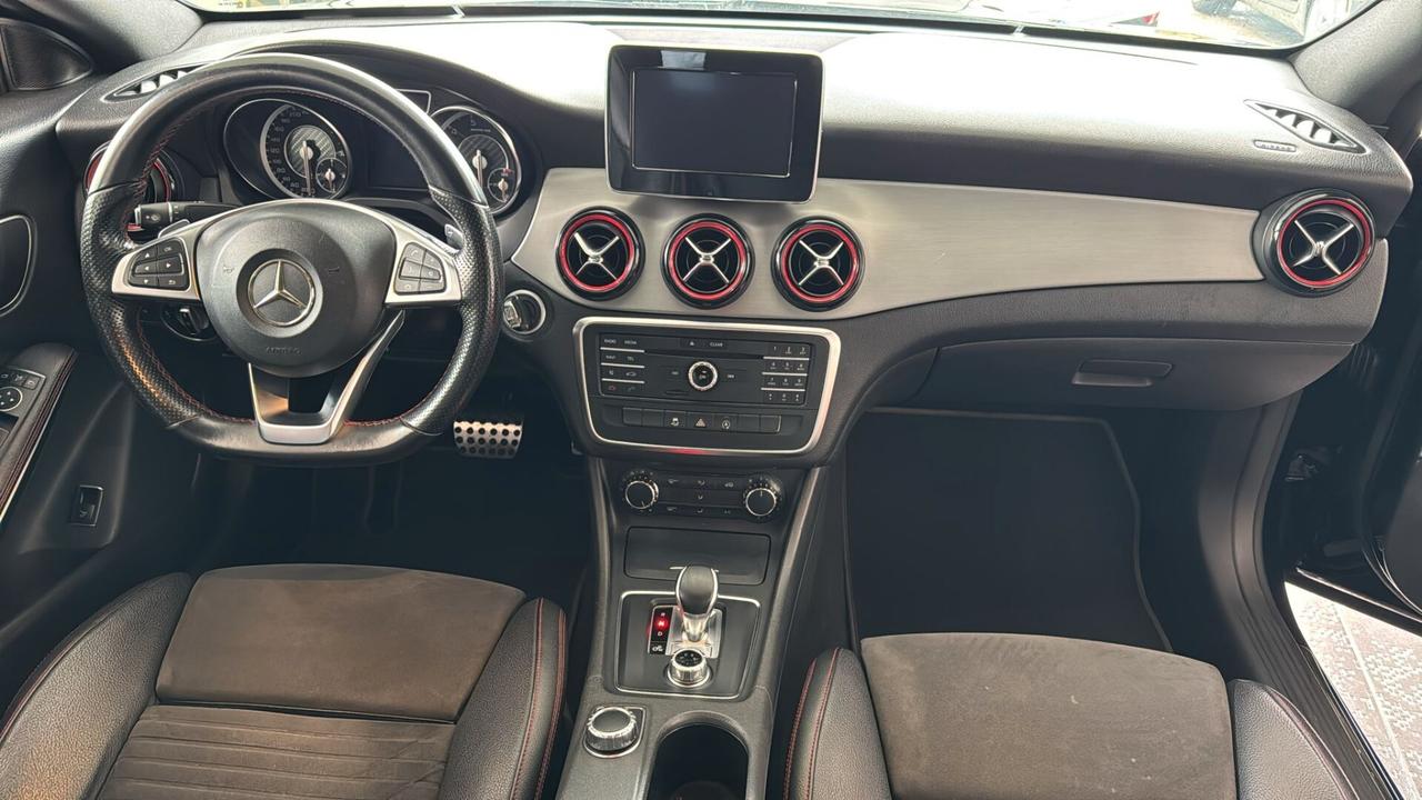 Mercedes-benz CLA 45 AMG 4Matic Garanzia
