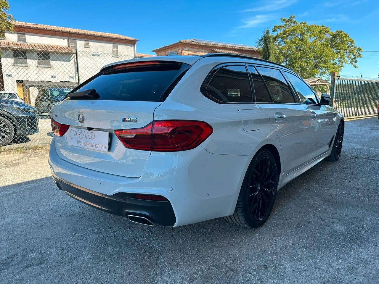 Bmw 520 520d xDrive Msport