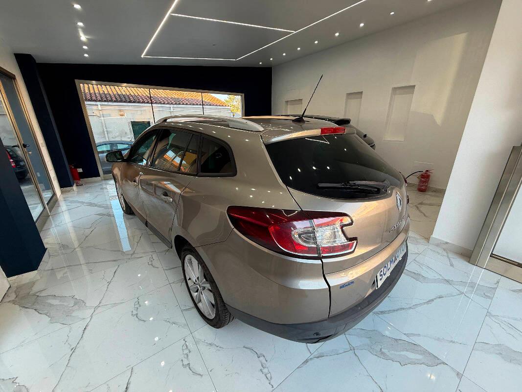 Renault Mégane SporTour Renault Megane Sport Tourer 1.9 dCi Dynamic – 2010