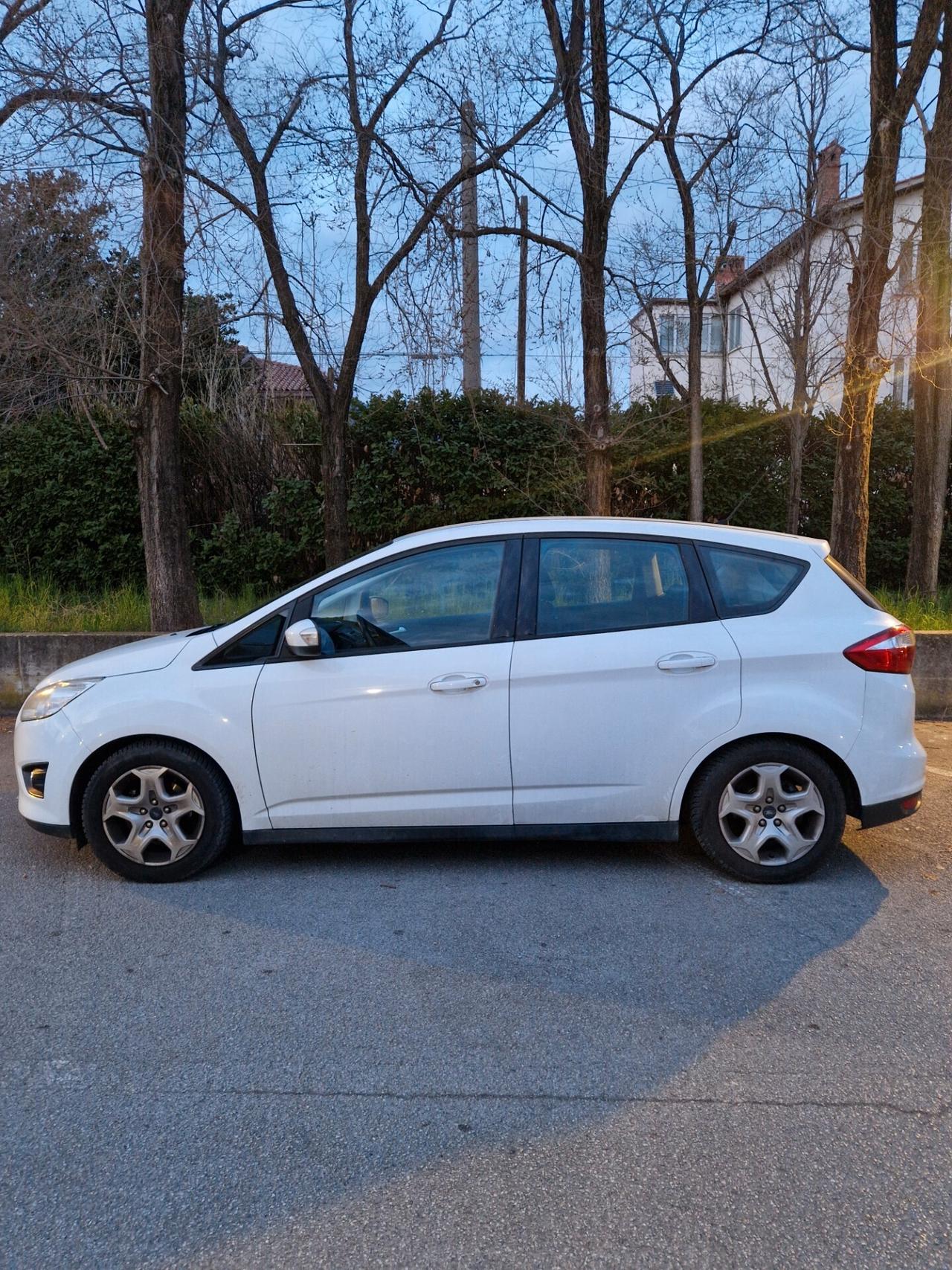 Ford C-Max C-Max7 1.6 TDCi 95CV Plus
